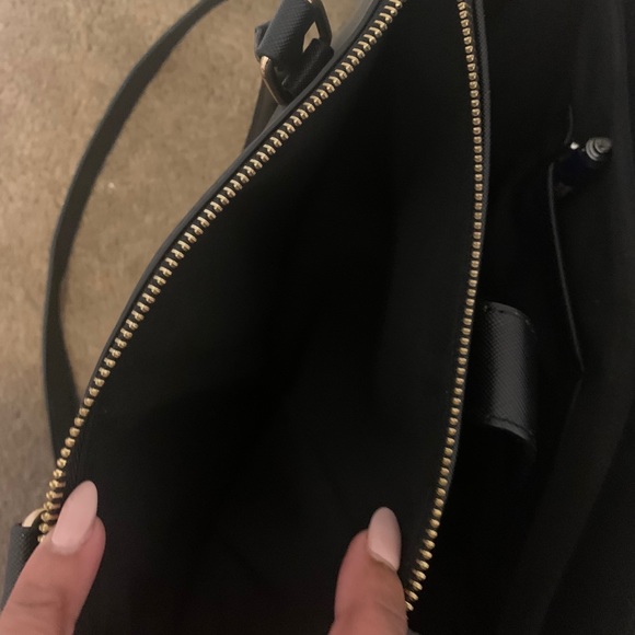 ALDO BLACK PURSE - Picture 7 of 7